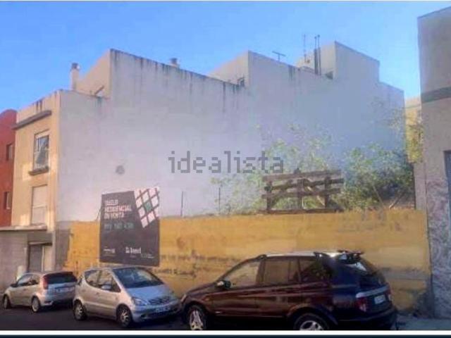 Terreno en venta en Santa Cruz De Tenerife, Canarias