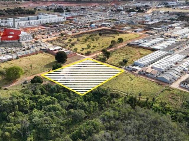 Terreno venda em Região Geográfica Imediata de Águas Lindas de Goiás, Região Integrada de Desenvolvimento do Distrito Federal e Entorno