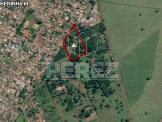 Terreno venda em Região Geográfica Imediata de Campo Grande, Campo Grande