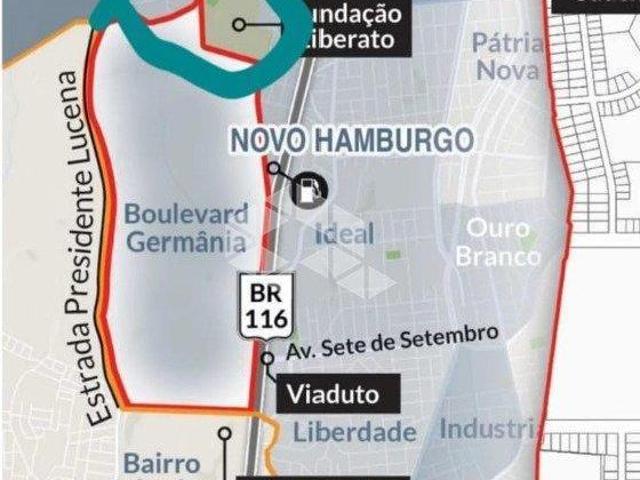 Terreno venda em Região Geográfica Imediata de Novo Hamburgo - São Leopoldo, Região Metropolitana de Porto Alegre
