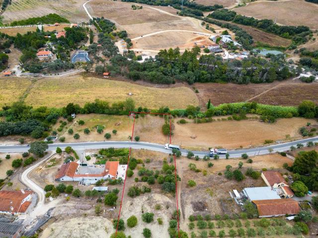 Terreno venda em Vale do Poço Covão, Torres Novas