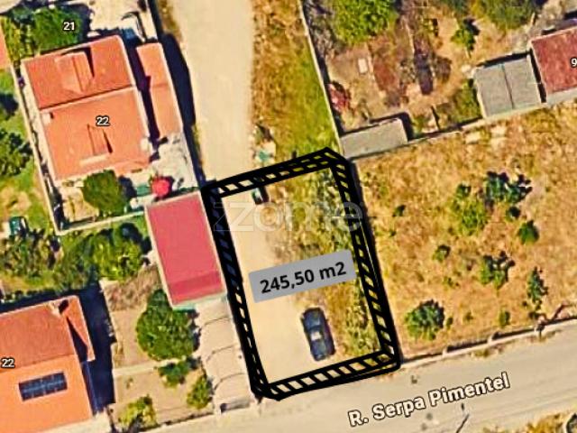 Terreno venda em Almada, Setúbal