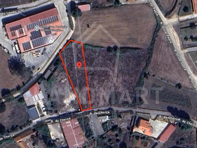 Terreno venda em Alcobaça, Leiria