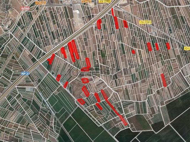 Terreno en venta en la Plana Baixa, Valencia