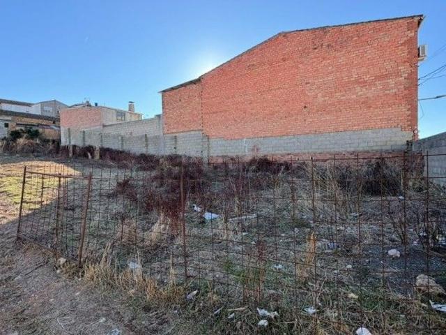 Terreno en venta en Chillón, Ciudad Real