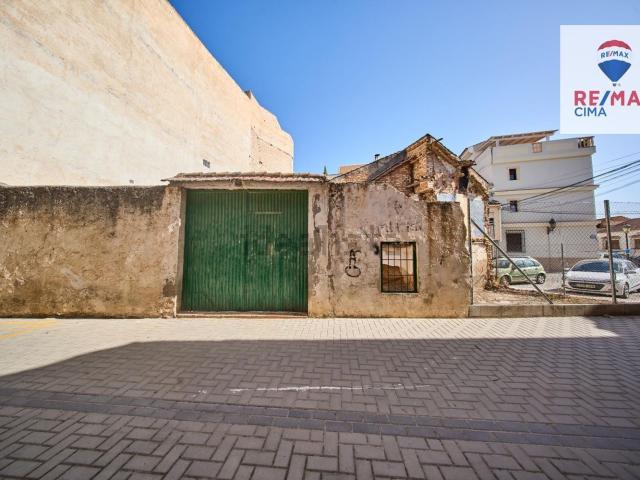 Terreno en venta en Churriana De La Vega, Andalucía