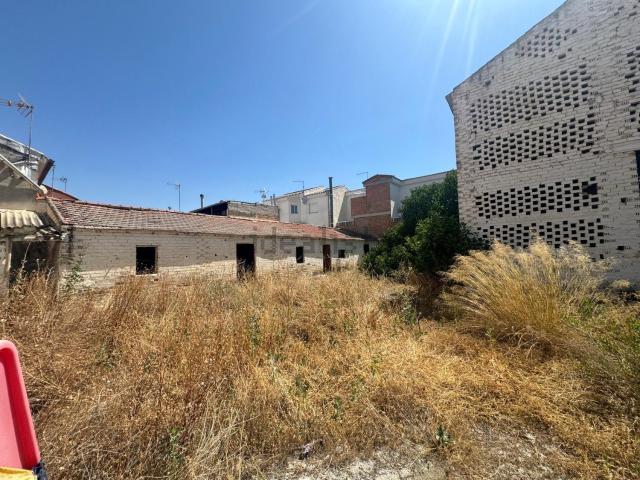 Terreno en venta en Churriana De La Vega, Andalucía