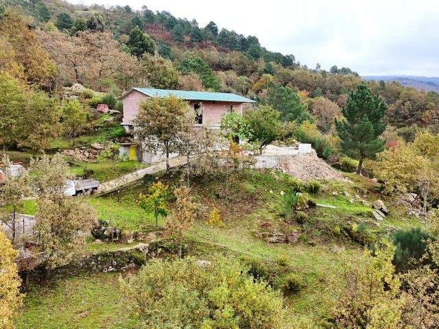 Terreno venda em Ruivais, Ferreiros De Tendais