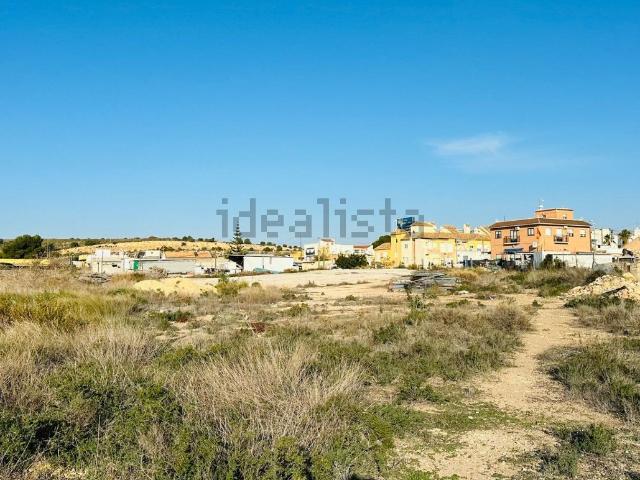 Terreno en venta en el Bacarot, l'Alacantí