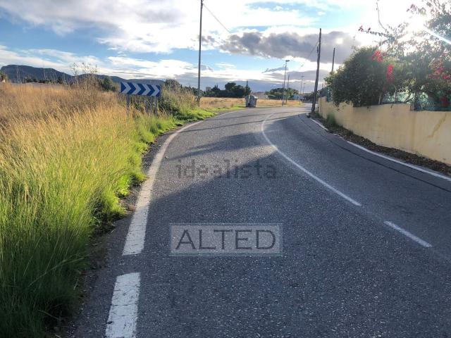 Terreno en venta en Urbanització El Pla, l'Alacantí
