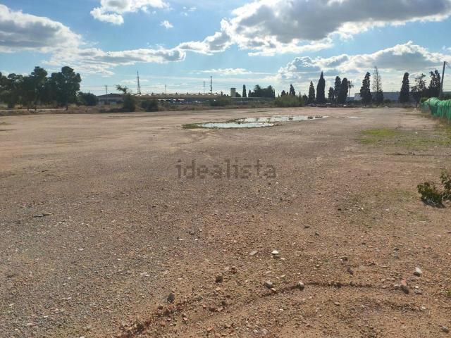 Terreno en alquiler en l'Alacantí, Valencia