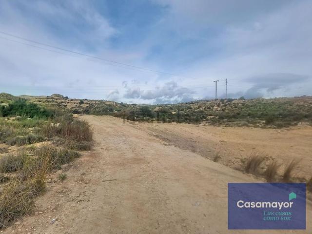 Terreno en venta en l'Alacantí, Valencia