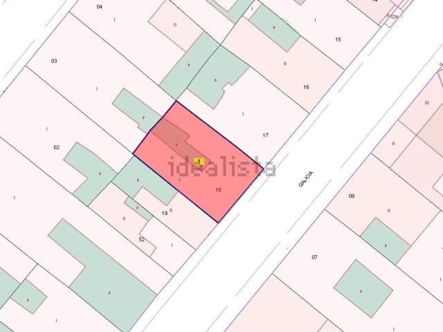 Terreno en venta en Los Ángeles, Ciudad Real