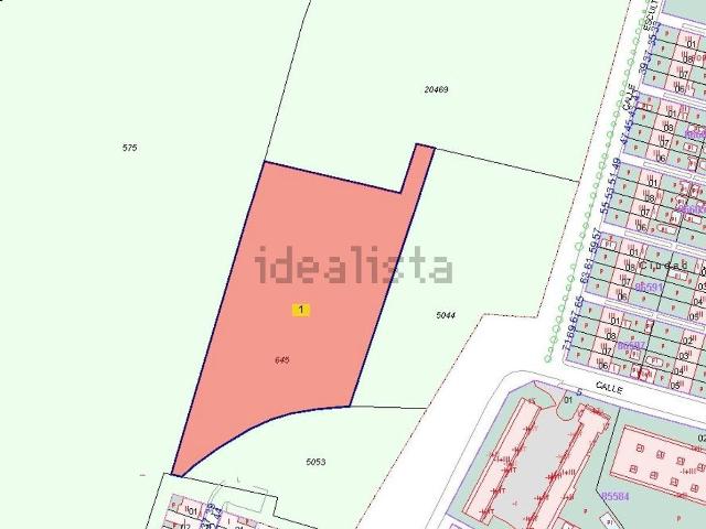 Terreno en venta en Pio XII, Ciudad Real