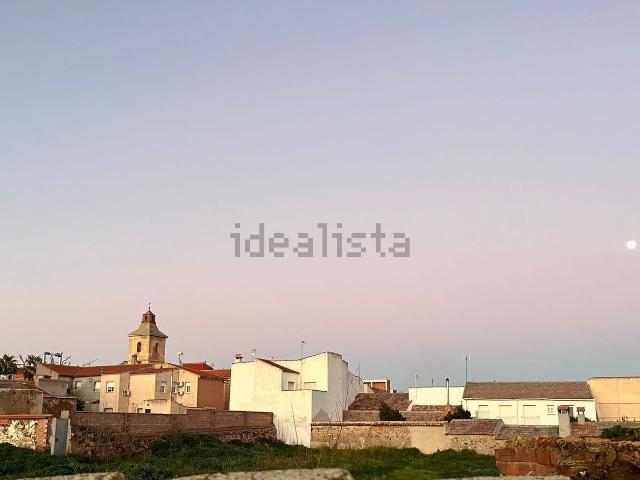 Terreno en venta en Valverde, Ciudad Real