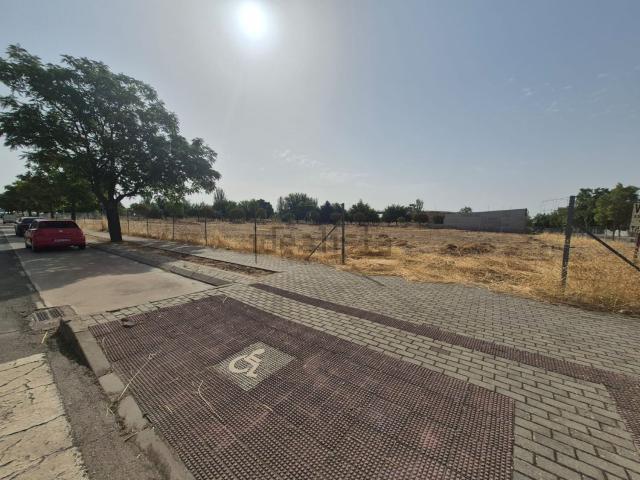 Terreno en venta en Ciudad Real, Castilla-La Mancha