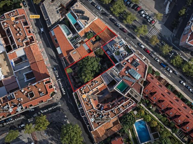 Terreno en venta en Los Ángeles, Ciudad Real
