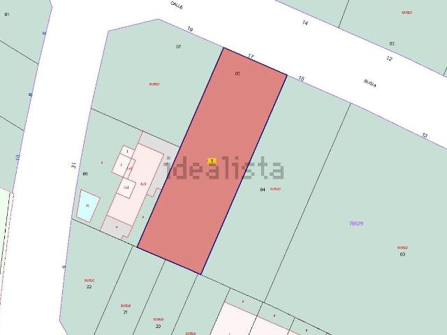 Terreno en venta en Ciudad Real