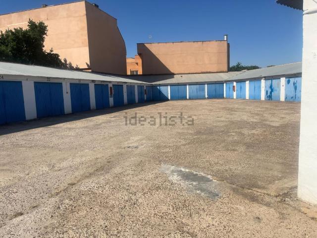 Terreno en venta en Pio XII, Ciudad Real