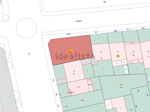 Terreno en venta en Pio XII, Ciudad Real
