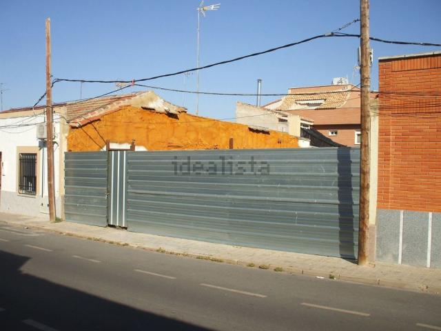 Terreno en venta en Los Ángeles, Ciudad Real