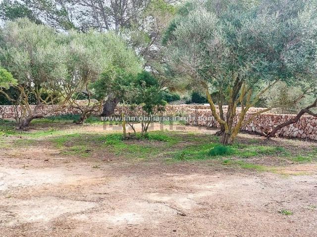 Terreno en venta en Santandria, Menorca