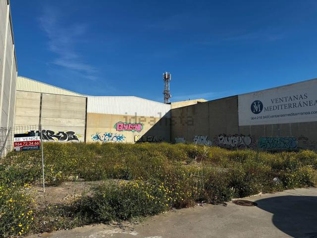 Terreno en venta en Ciutat del Transport, Castelló de la Plana / Castellón de la Plana