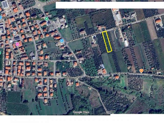Terreno in vendita a Casalbordino, Abruzzo