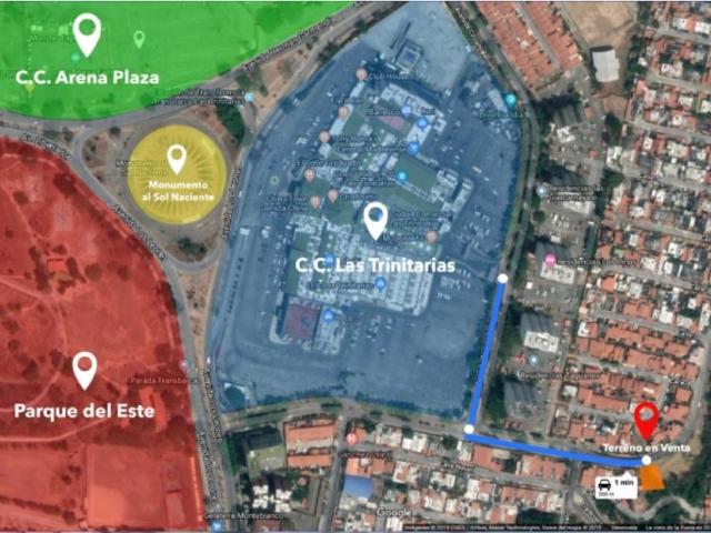 Terreno en venta en Barquisimeto, Municipio Iribarren