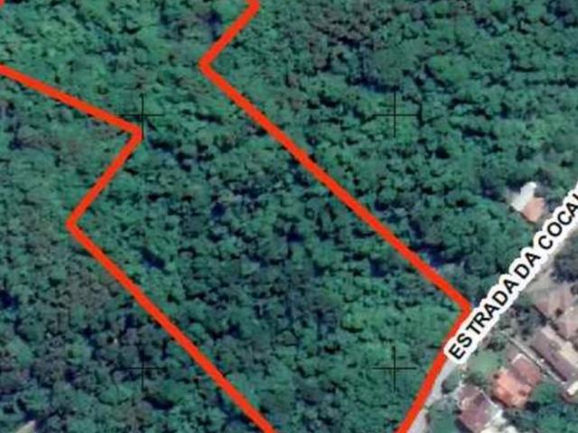 Terreno venda em Cocaia, Ilhabela