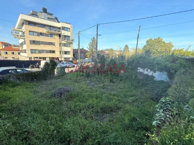Terreno en venta en Vigo