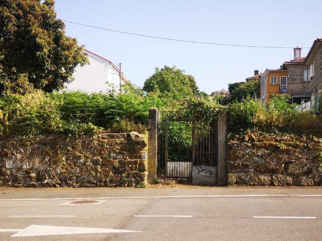 Terreno en venta en Vigo