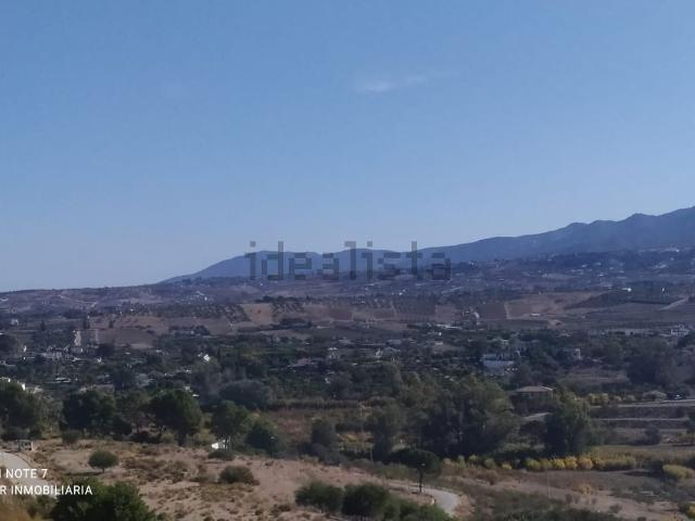 Terreno en venta en Sierra Gorda, Valle del Guadalhorce