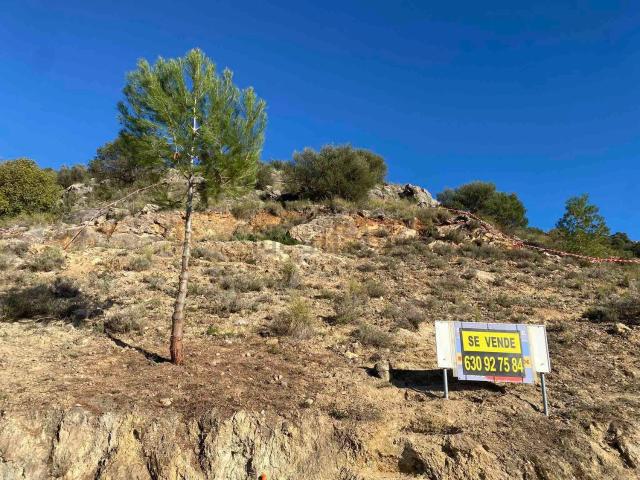 Terreno en venta en Sierra Gorda, Valle del Guadalhorce