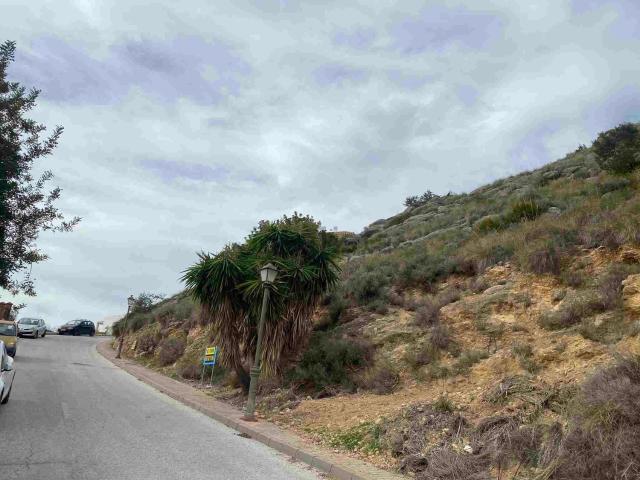 Terreno en venta en Sierra Gorda, Valle del Guadalhorce