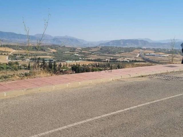 Terreno en venta en El Rodeo, Valle del Guadalhorce