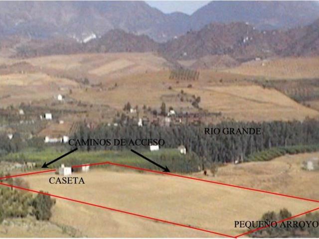 Terreno en venta en Sierra de las Nieves, Andalucía