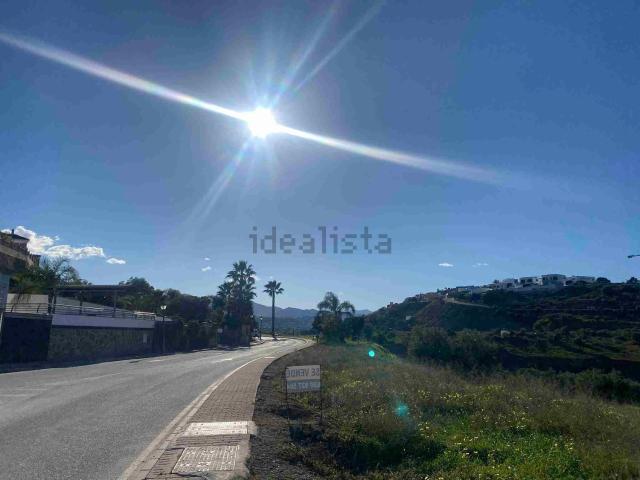 Terreno en venta en Sierra Gorda, Valle del Guadalhorce