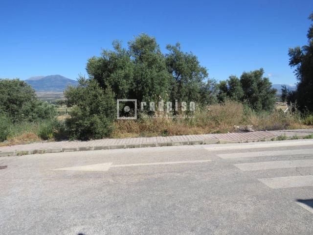 Terreno en venta en Sierra Gorda, Valle del Guadalhorce