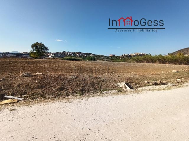 Terreno en venta en El Rodeo, Valle del Guadalhorce