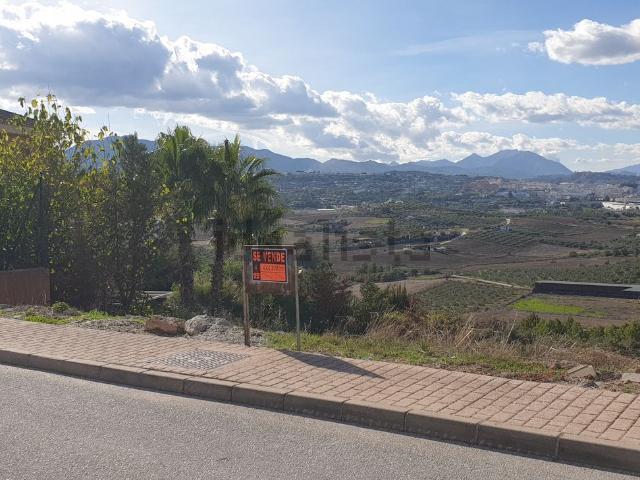 Terreno en venta en Sierra Gorda, Valle del Guadalhorce