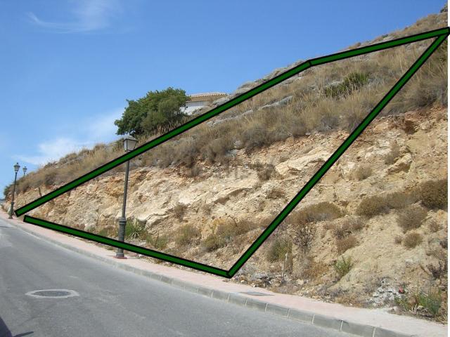 Terreno en venta en Sierra Gorda, Valle del Guadalhorce