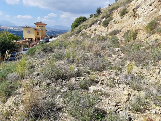 Terreno en venta en El Rodeo, Valle del Guadalhorce
