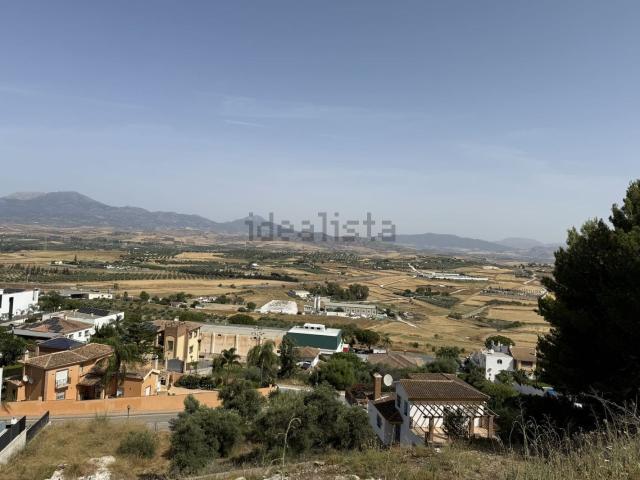 Terreno en venta en Sierra Gorda, Valle del Guadalhorce