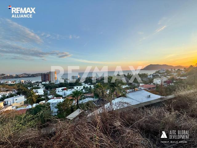 Terreno en venta en Manzanillo, Colima