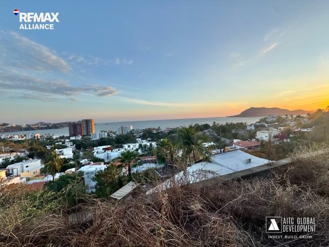 Terreno en venta en Manzanillo, Colima