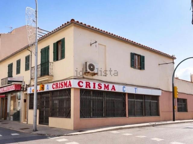 Terreno en venta en es Coll d'en Rabassa, Palma