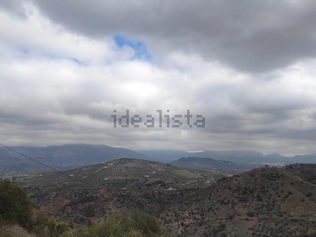 Terreno en venta en La Axarquía, Andalucía