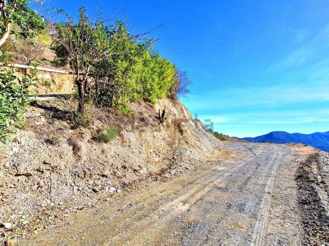Terreno en venta en La Axarquía, Andalucía