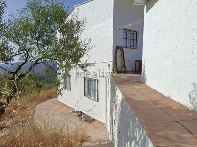 Terreno en venta en Este, La Axarquía